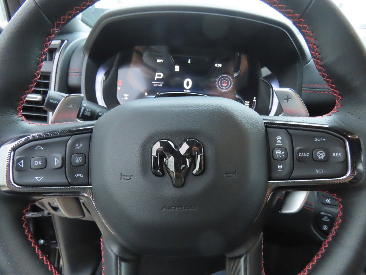 Used 2026 RAM 1500 RHO w/ RHO Level 1 Equipment Group AWD/4WD image 26