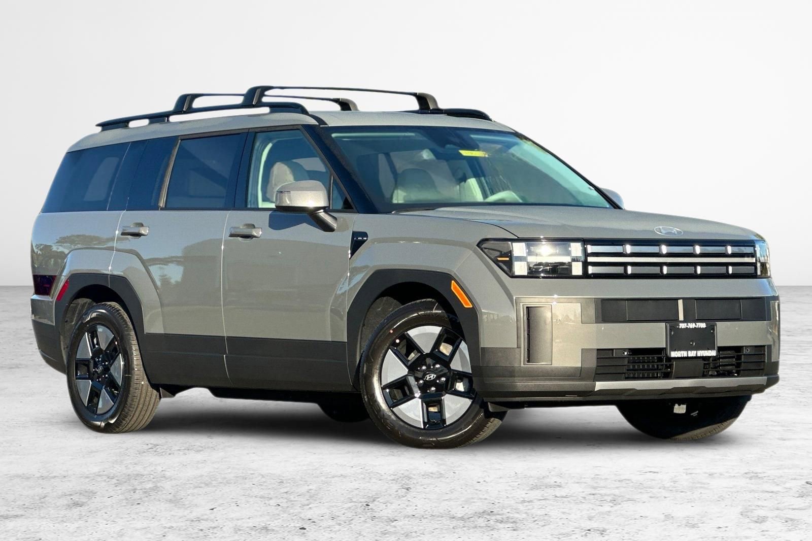 New 2026 Hyundai Santa Fe SEL image 2