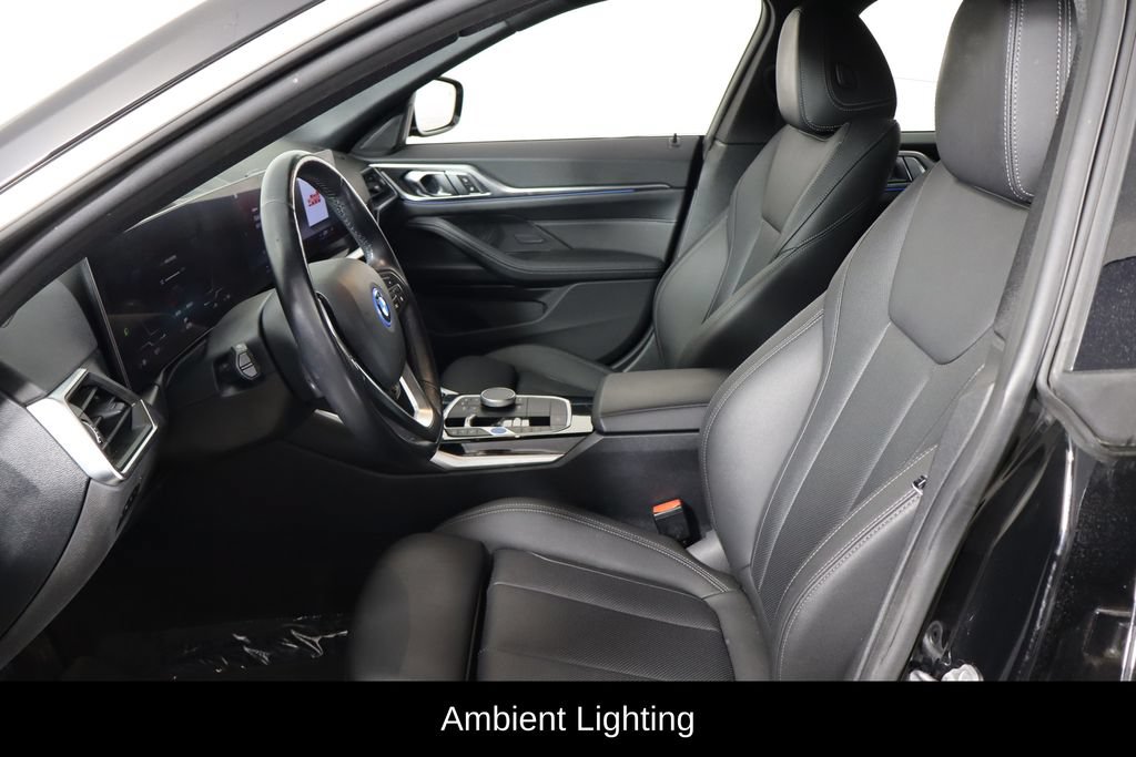 Used 2023 BMW i4 eDrive35 RWD image 14