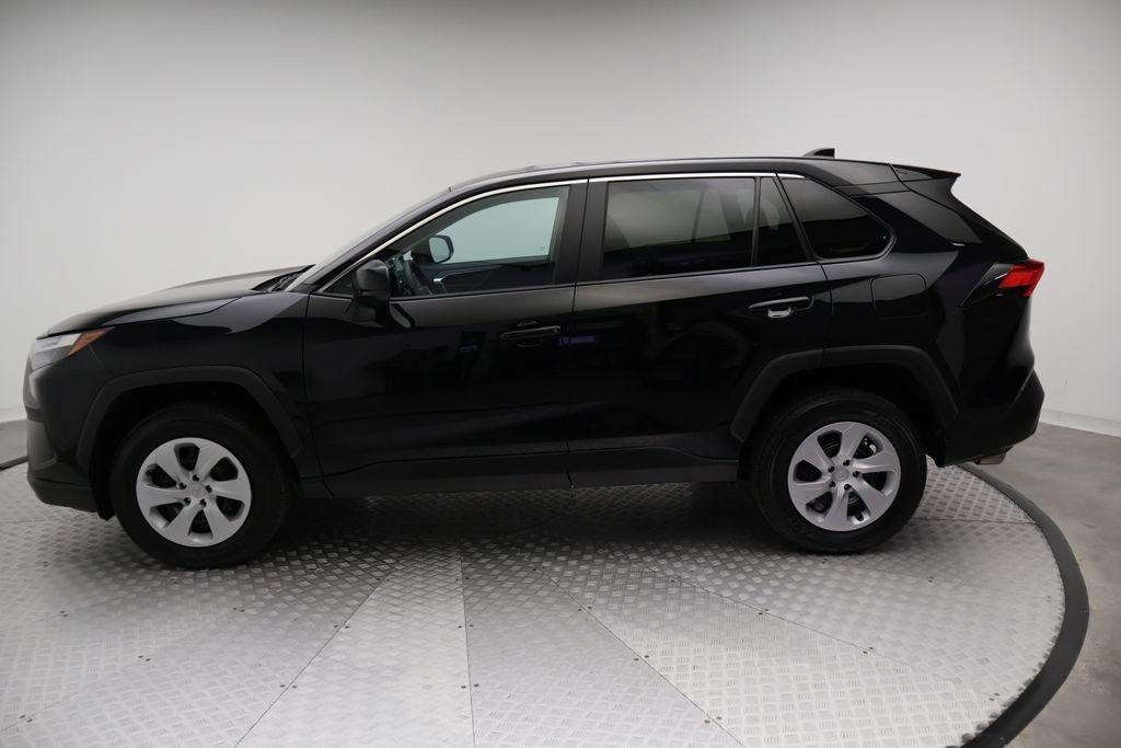 Certified 2025 Toyota RAV4 LE image 12