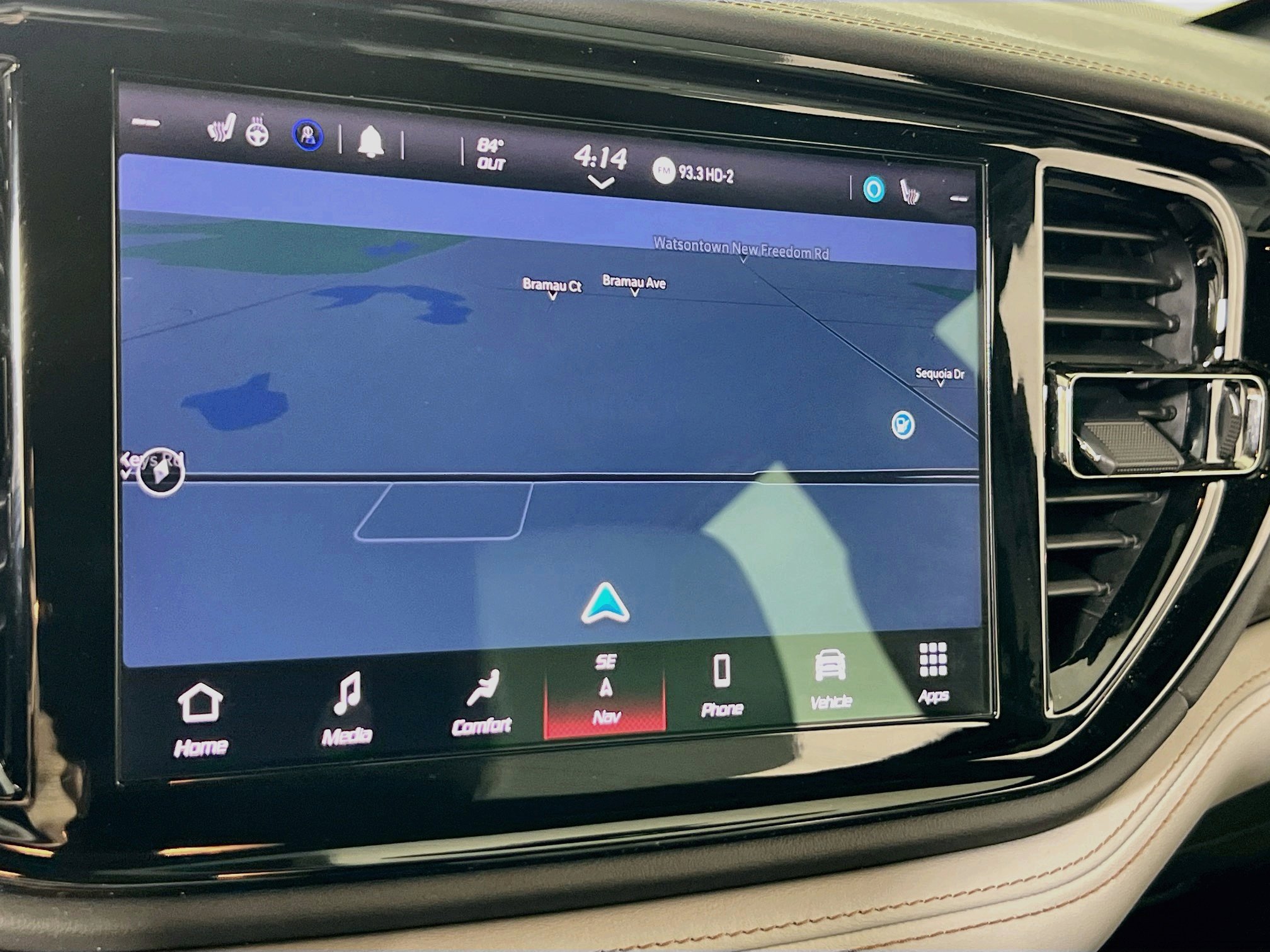 Used 2022 Dodge Durango R/T AWD/4WD image 13