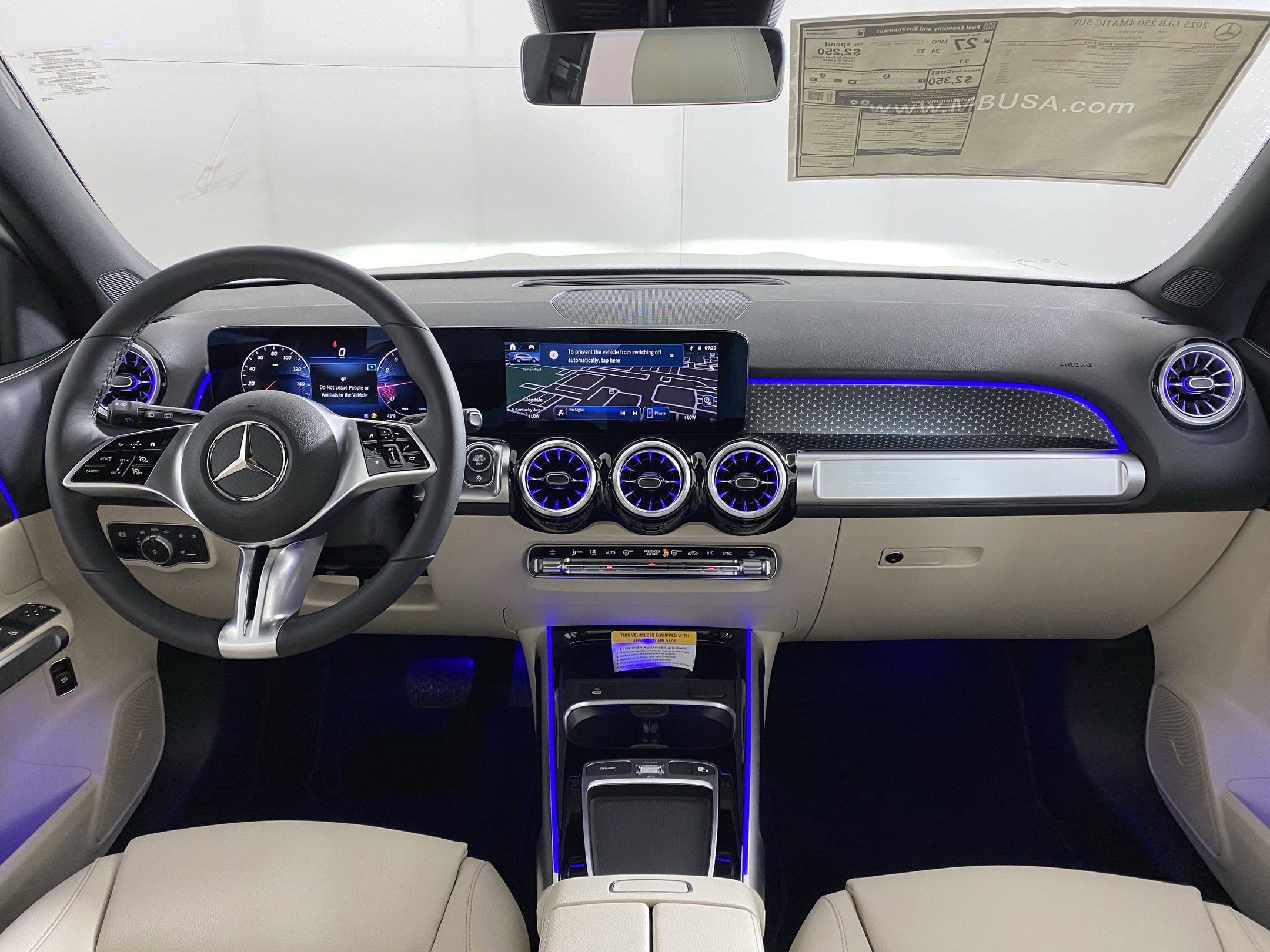 Certified 2025 Mercedes-Benz GLB 250 4MATIC image 14