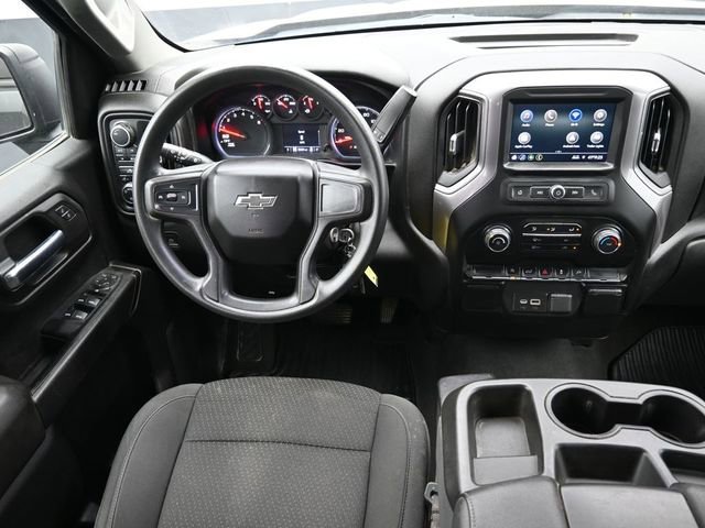 Used 2021 Chevrolet Silverado 1500 Custom w/ Rally Edition image 27