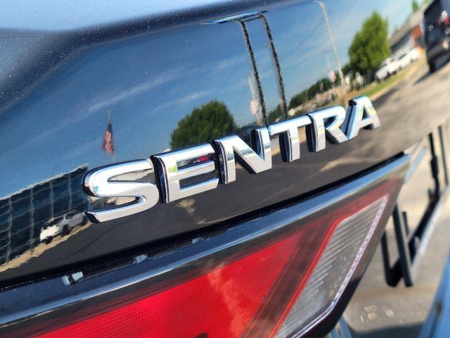 Used 2024 Nissan Sentra SV FWD image 28