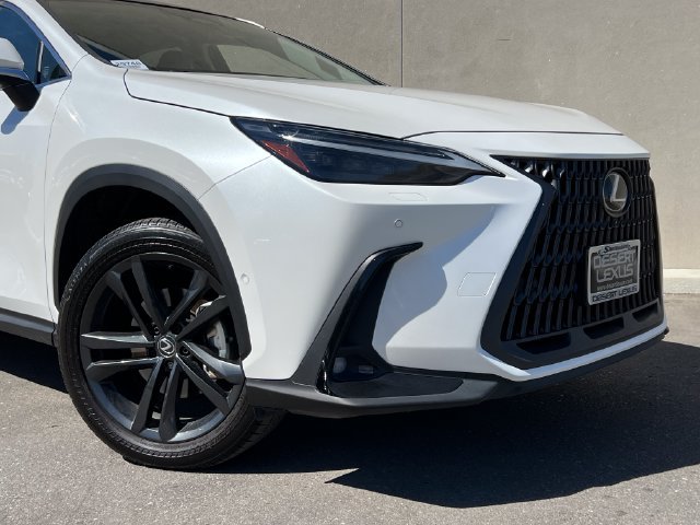 Certified 2025 Lexus NX 450h+ AWD w/ Towing Package (2000 Lbs) image 2