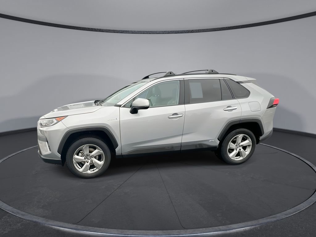 Used 2020 Toyota RAV4 Limited