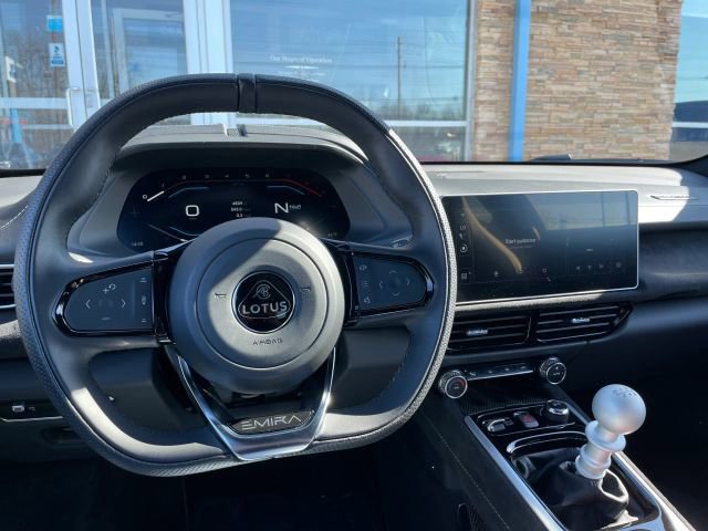 Used 2024 Lotus Emira First Edition image 24