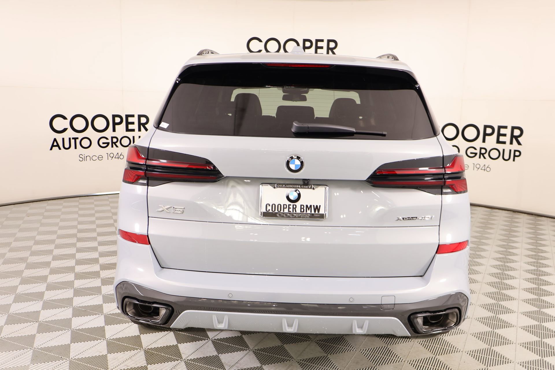 New 2026 BMW X5 xDrive40i w/ M Sport Package AWD/4WD image 23