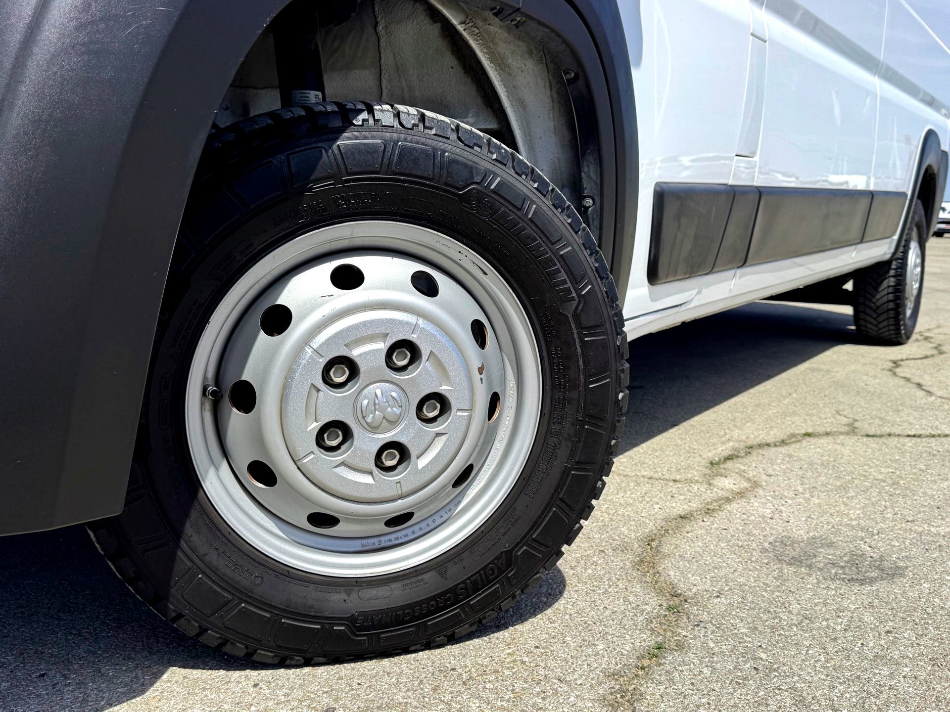 Used 2019 RAM ProMaster 2500 image 2