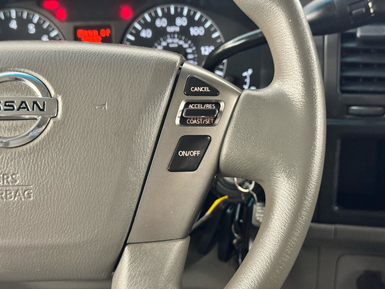 Used 2014 Nissan NV 3500 SV w/ Technology Package RWD image 19