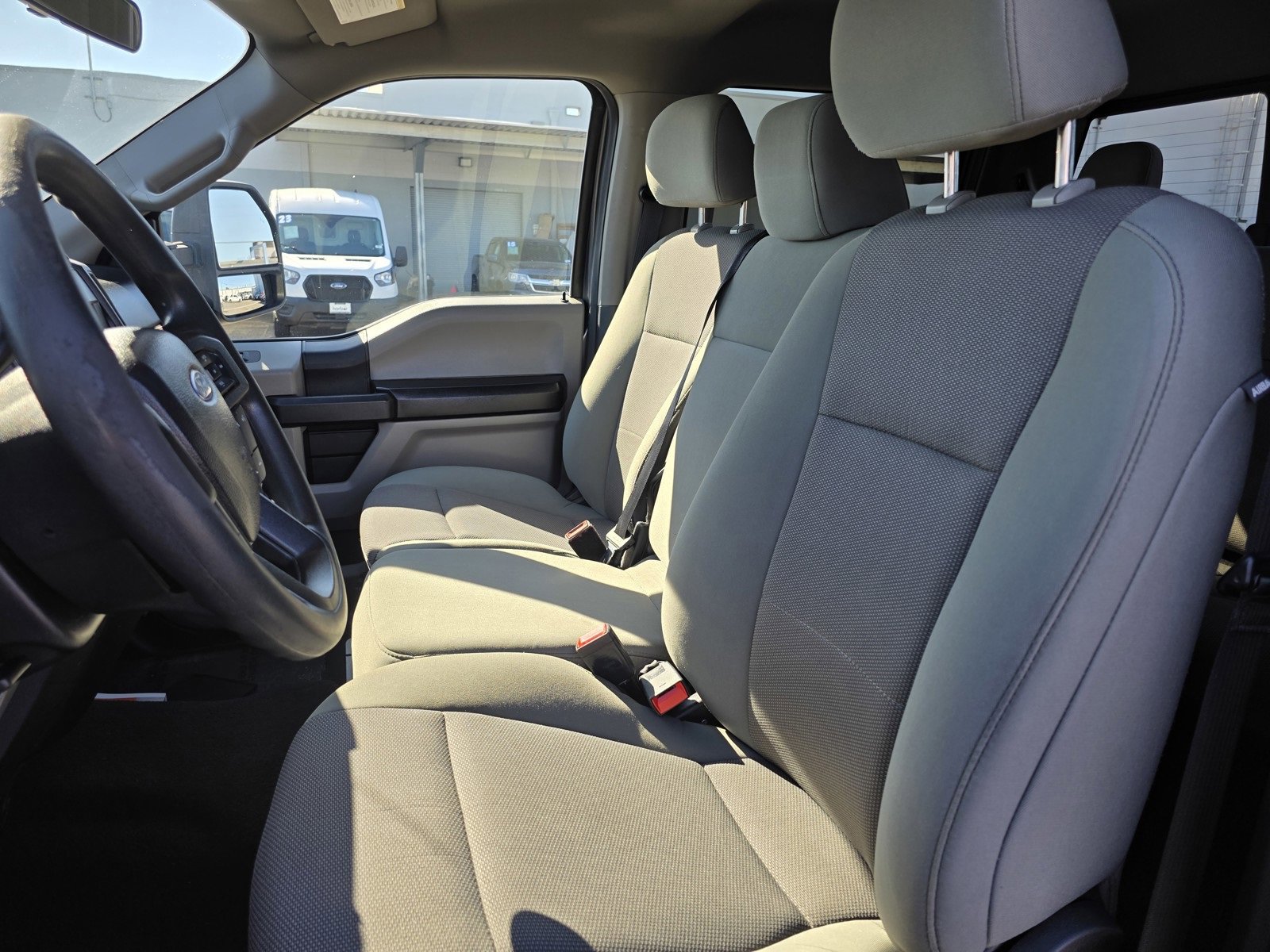 Used 2021 Ford F250 XL w/ STX Appearance Package image 24