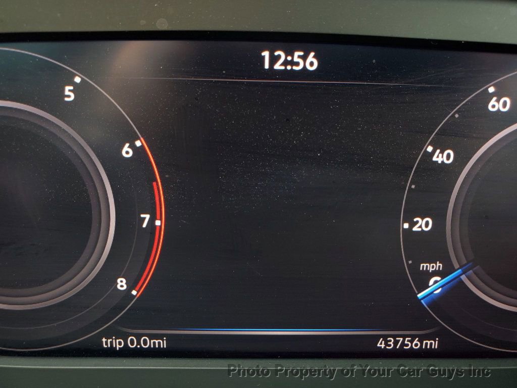 Used 2021 Volkswagen Tiguan S FWD image 25