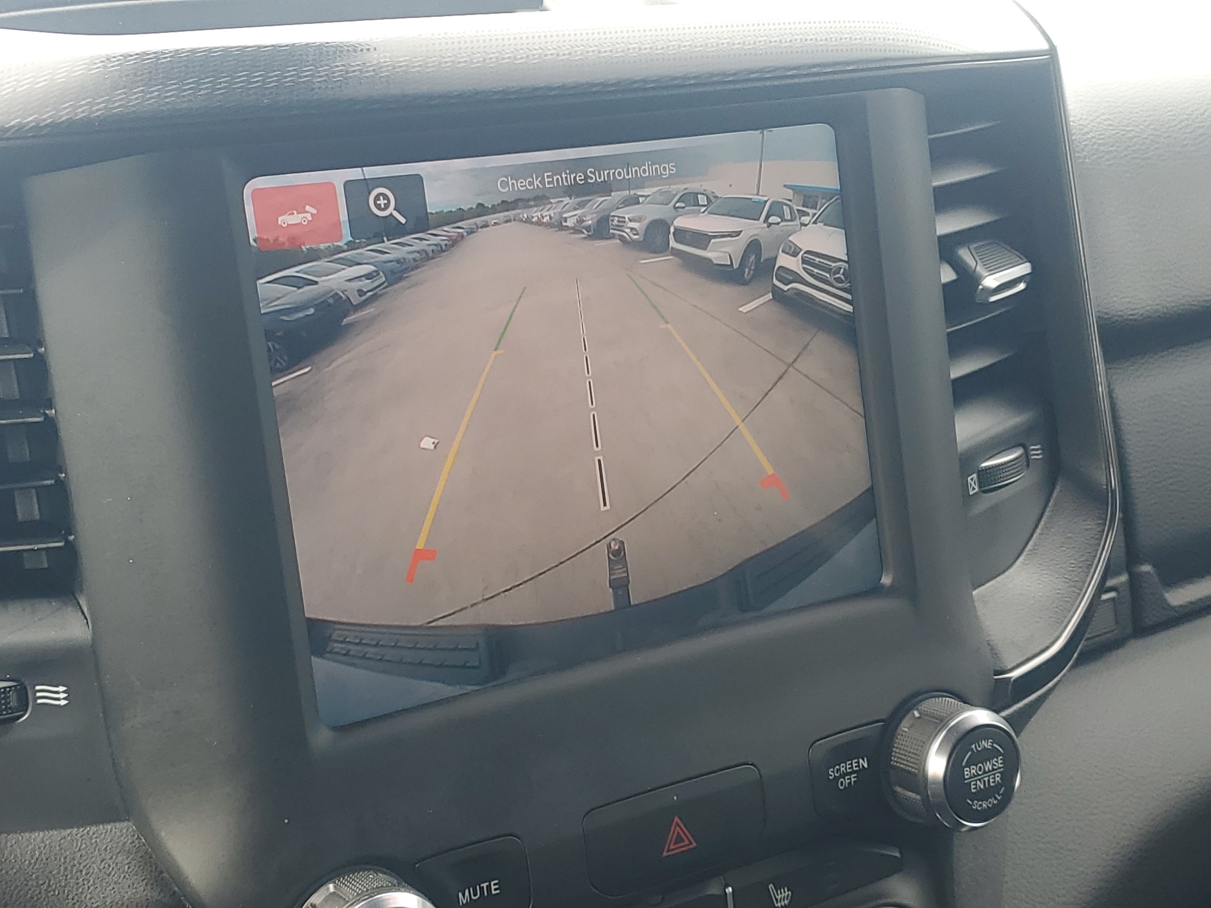 Used 2023 RAM 1500 Big Horn AWD/4WD image 29