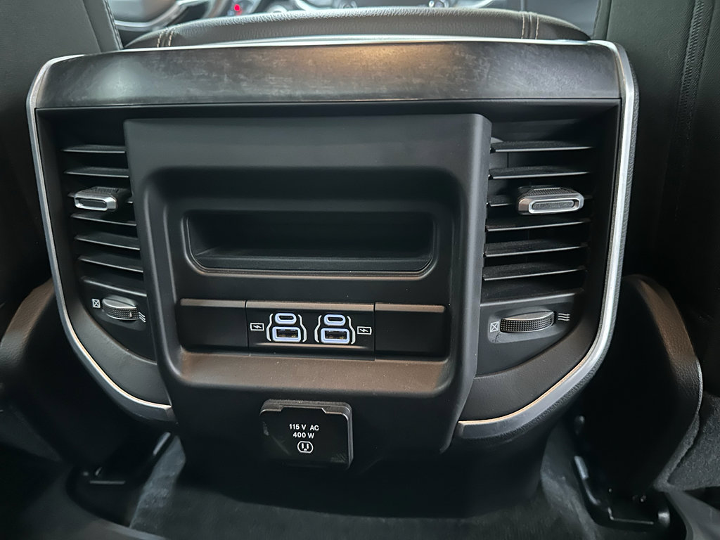 Used 2022 RAM 1500 Big Horn w/ Night Edition AWD/4WD image 24