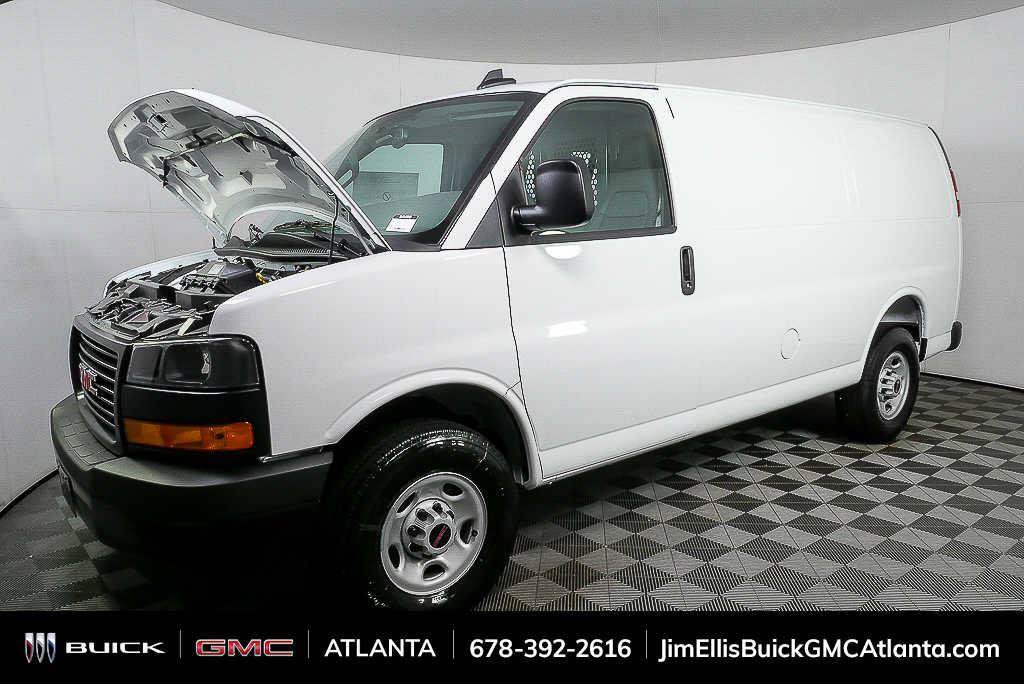 New 2025 GMC Savana 2500 w/ Driver Convenience Package RWD image 26