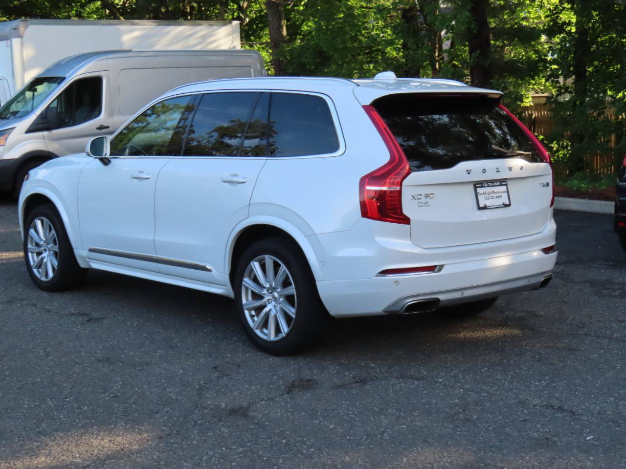 Used 2016 Volvo XC90 T6 Inscription w/ Vision Package AWD/4WD image 3