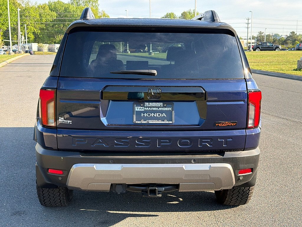Used 2026 Honda Passport TrailSport image 4