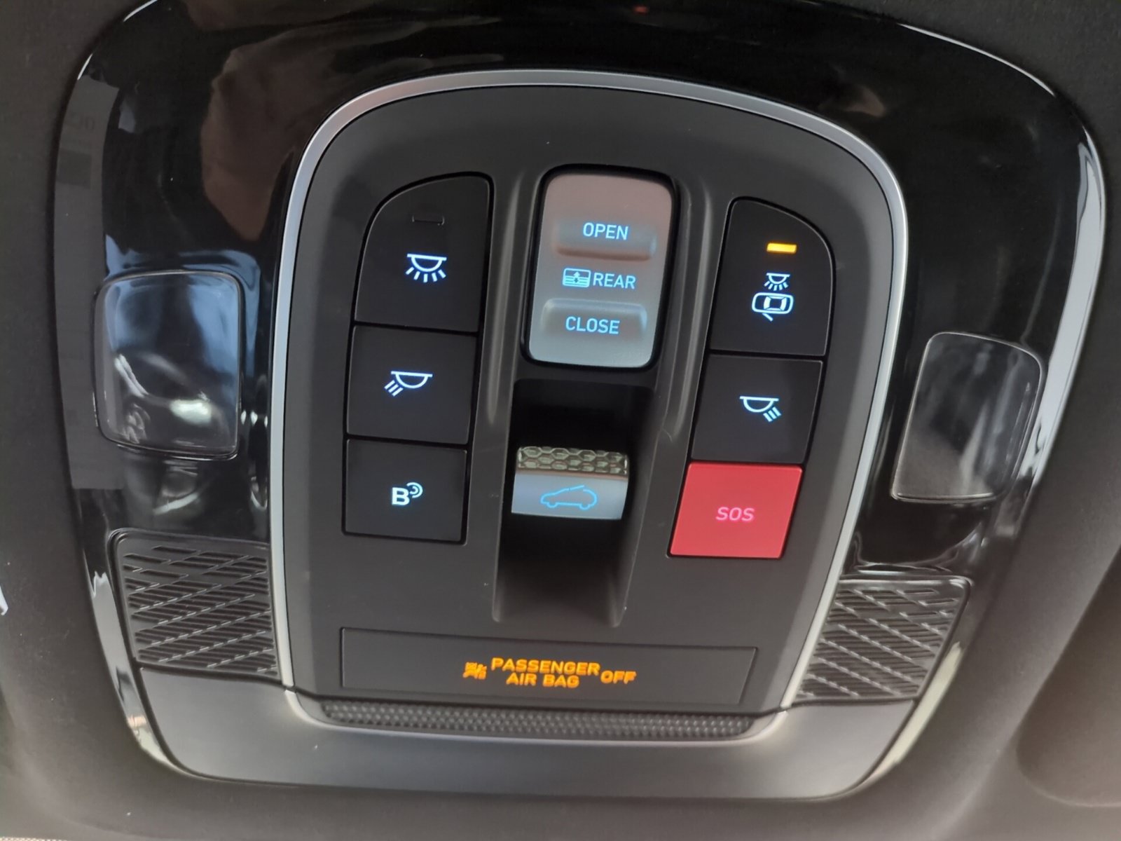 Used 2024 Hyundai Palisade Calligraphy AWD/4WD image 29