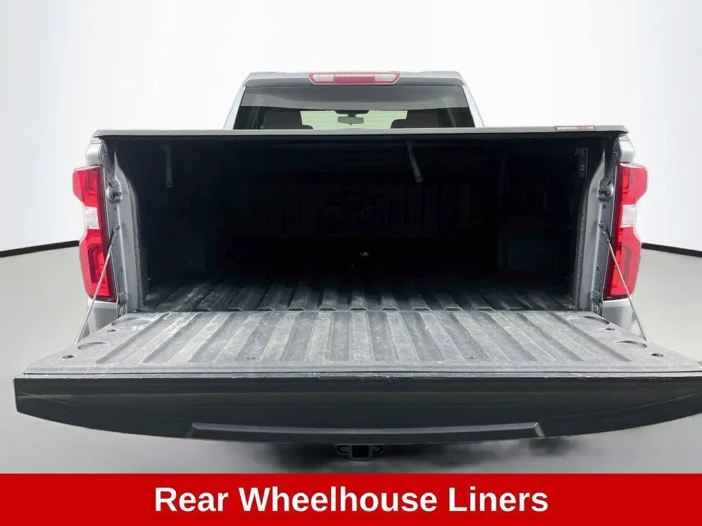 Used 2021 Chevrolet Silverado 1500 RST AWD/4WD image 27