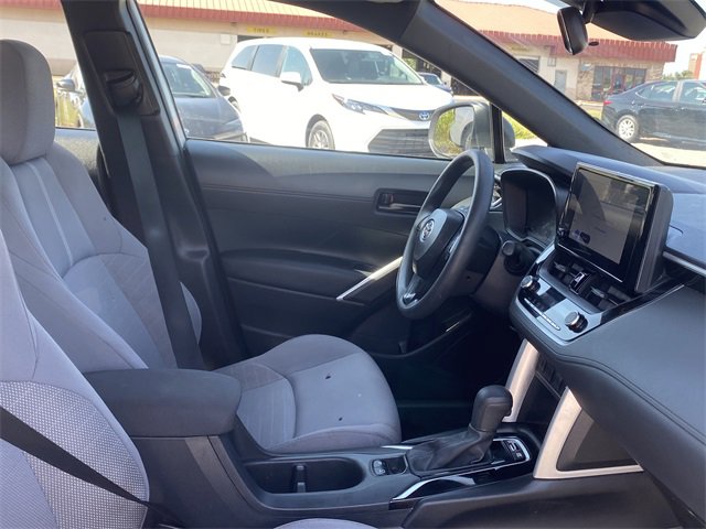 Used 2023 Toyota Corolla Cross S image 11