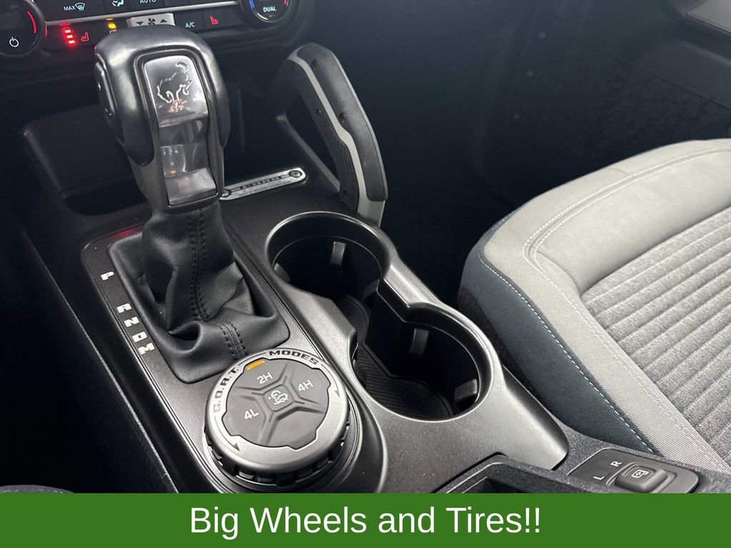 Certified 2021 Ford Bronco Outer Banks image 23