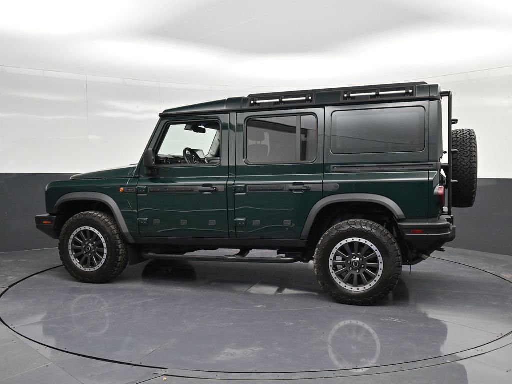 Used 2024 INEOS Grenadier Fieldmaster Edition image 8