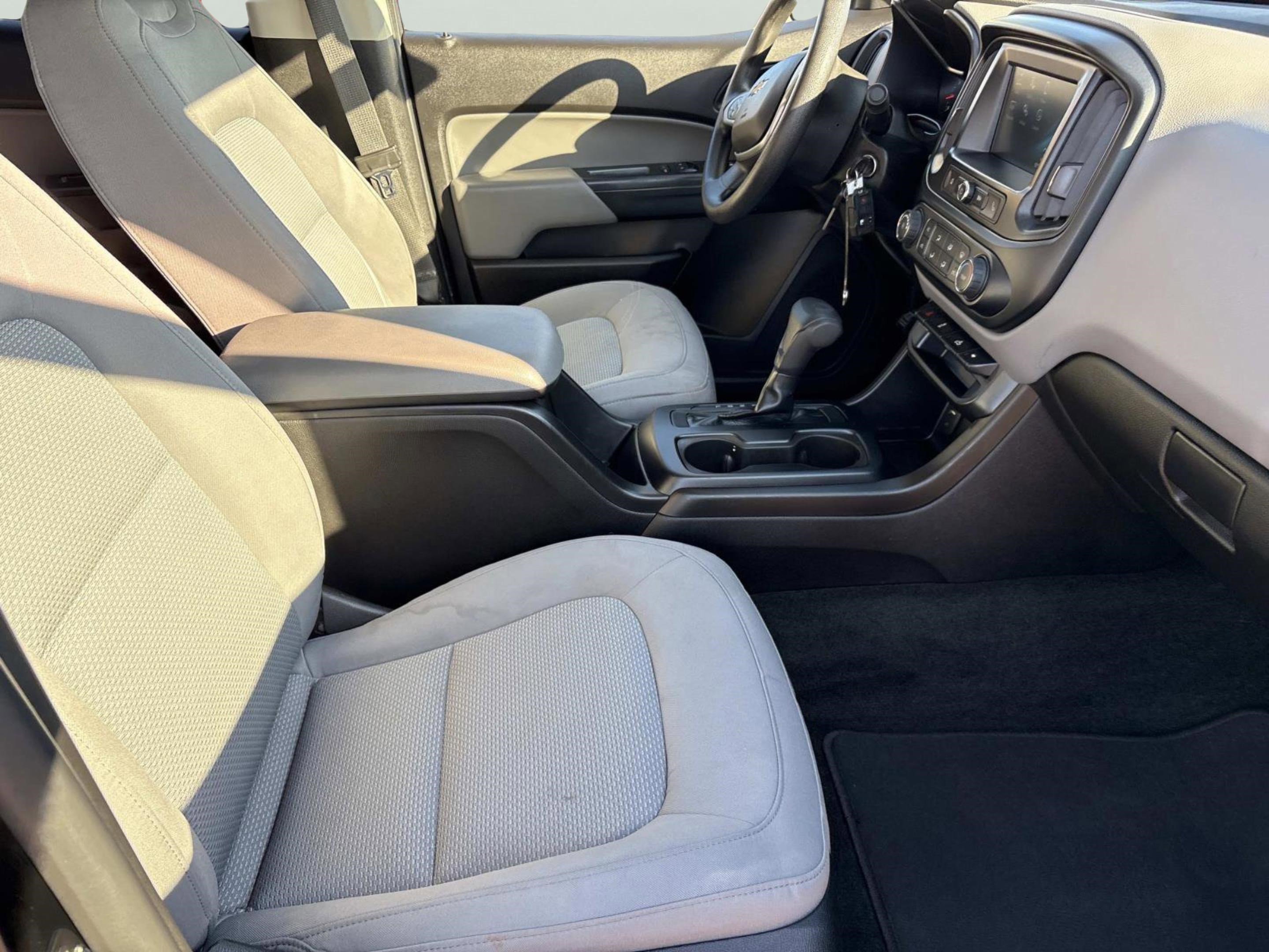 Used 2018 Chevrolet Colorado W/T w/ WT Convenience Package image 16