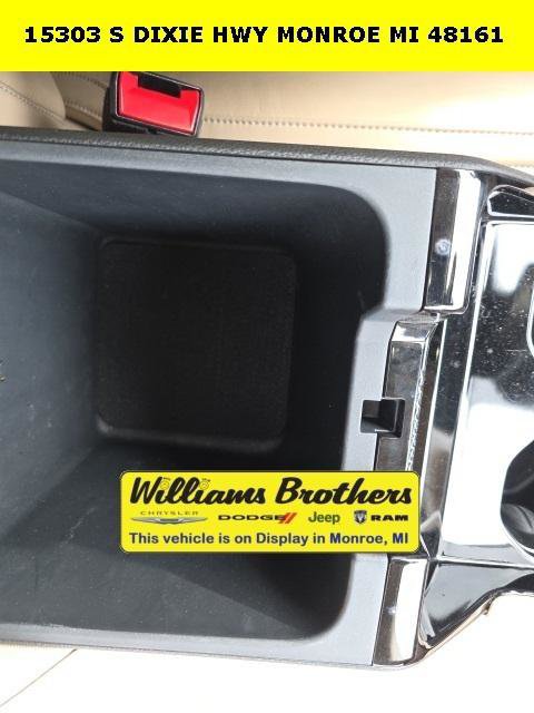 Certified 2021 Jeep Grand Cherokee L Limited w/ Trailer Tow Package image 21