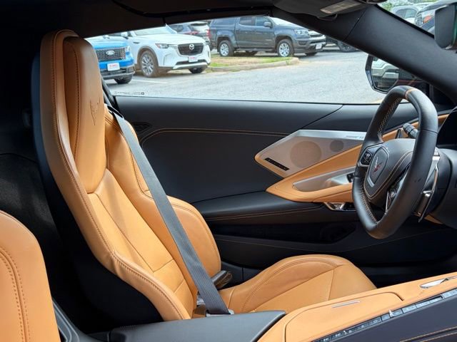 Used 2025 Chevrolet Corvette Stingray Preferred Conv w/ Battery Protection Package RWD image 39