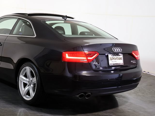 Used 2014 Audi A5 2.0T Premium Plus w/ Premium Plus Package AWD/4WD image 11