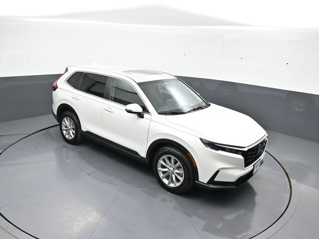 Certified 2025 Honda CR-V EX image 35