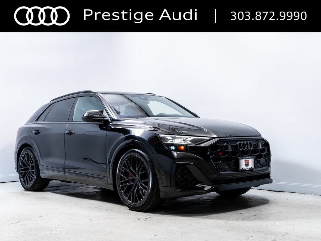 New 2026 Audi SQ8 Prestige AWD/4WD image 9