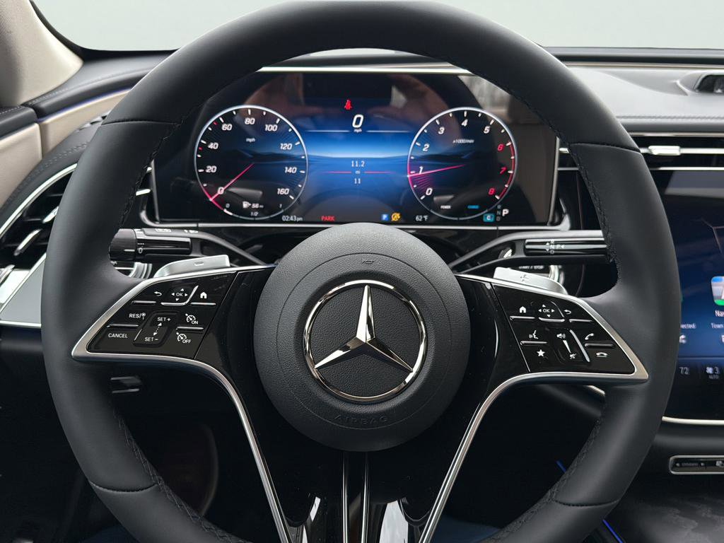 New 2026 Mercedes-Benz E 350 4MATIC Sedan image 11