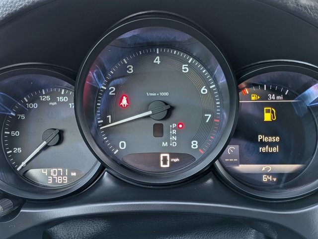 Used 2022 Porsche Macan AWD/4WD image 11