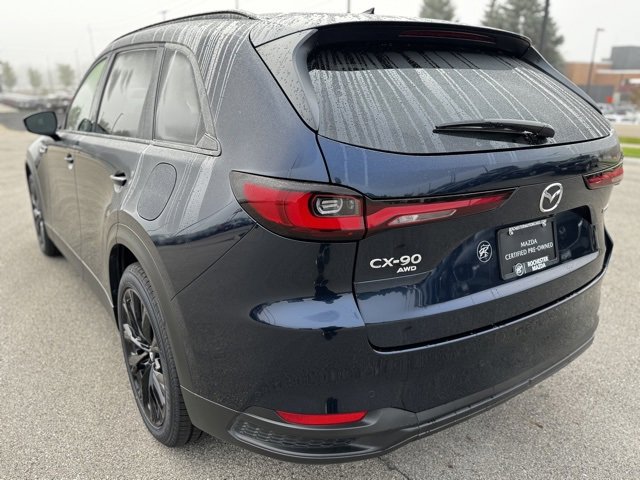 Certified 2025 MAZDA CX-90 3.3 Turbo w/ Premium Sport Pkg image 41