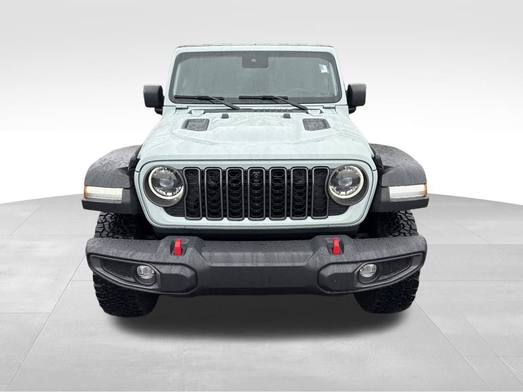 Used 2024 Jeep Wrangler Unlimited Rubicon w/ Technology Group image 9