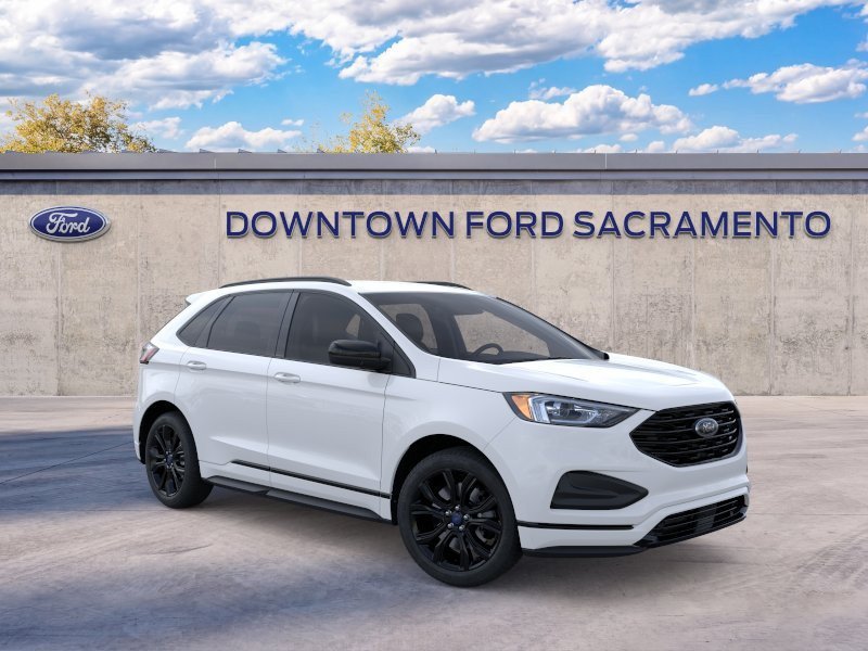 New 2024 Ford Edge SE w/ Black Appearance Package AWD/4WD image 7