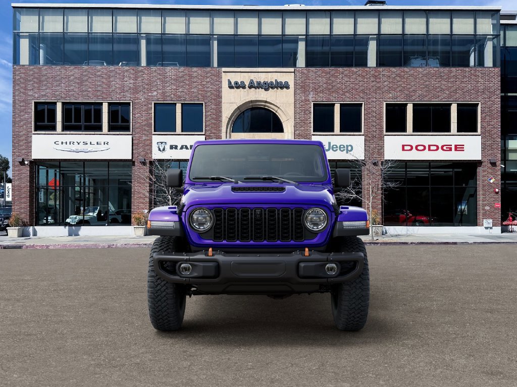 New 2026 Jeep Gladiator Mojave AWD/4WD image 6
