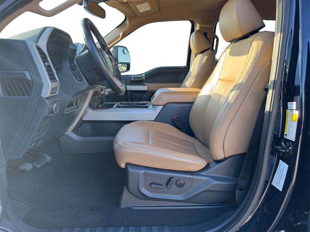 Used 2022 Ford F250 Lariat w/ Lariat Ultimate Package image 9