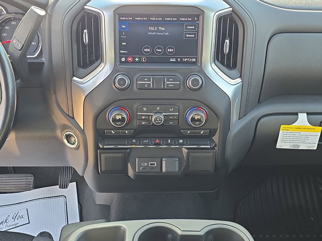 Used 2020 Chevrolet Silverado 1500 RST w/ All-Star Edition image 42