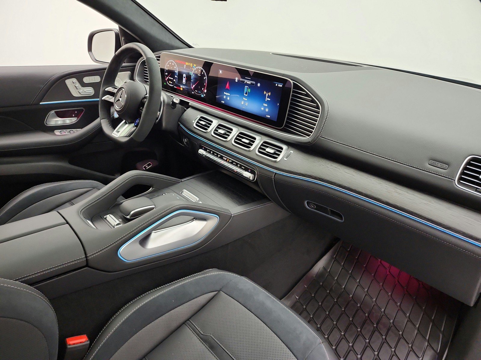 Certified 2026 Mercedes-Benz GLE 53 AMG 4MATIC Coupe image 15