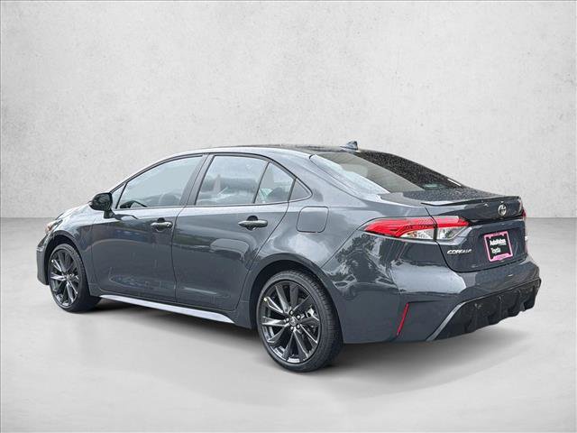 New 2026 Toyota Corolla SE FWD image 7