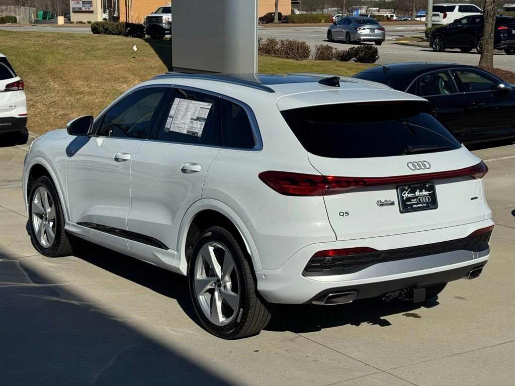 New 2025 Audi Q5 Premium Plus image 11