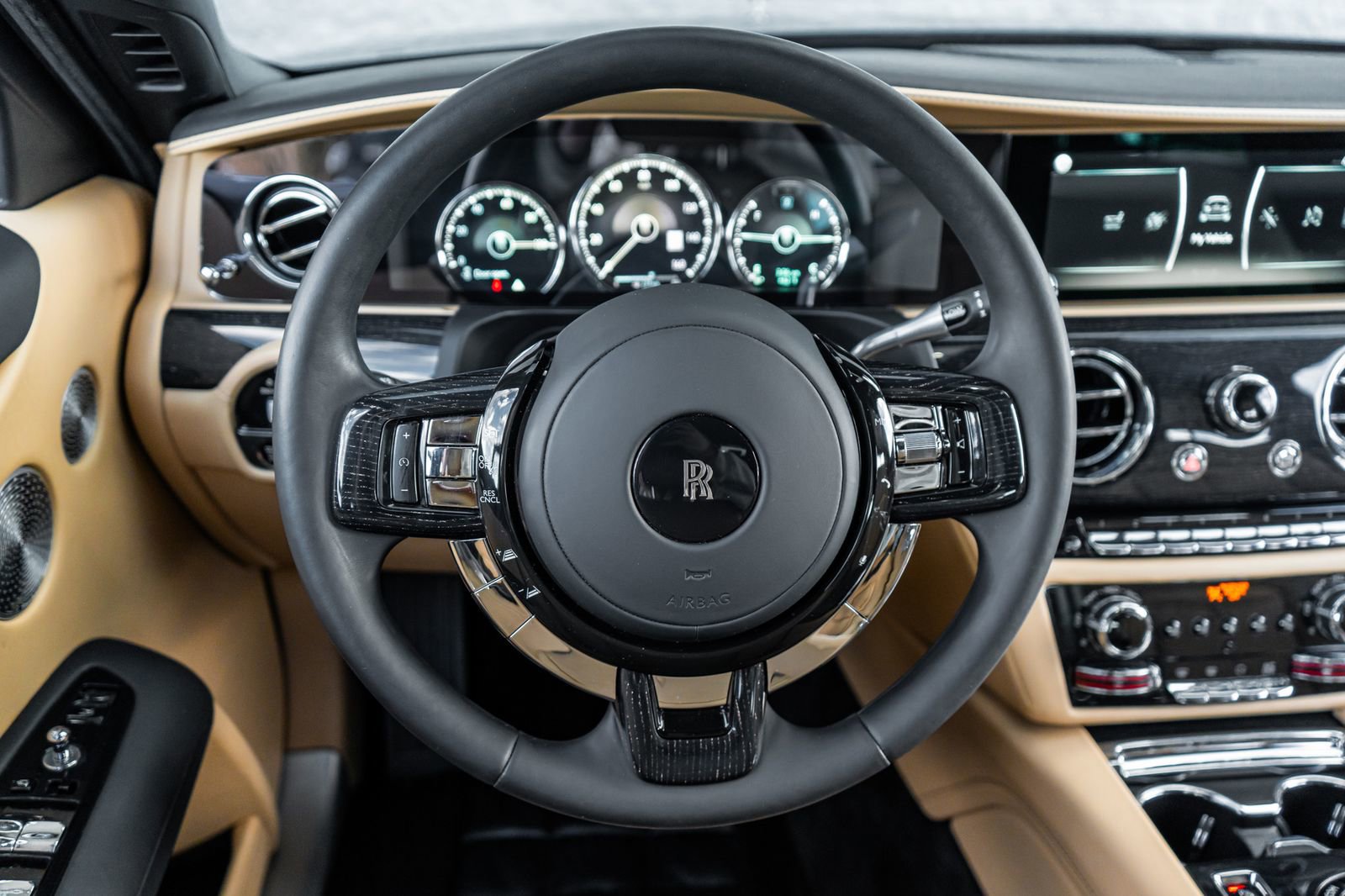 Used 2022 Rolls-Royce Ghost w/ Ghost Package image 34