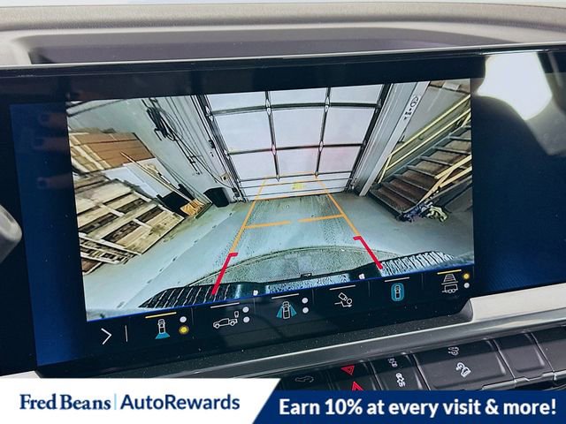 New 2026 Chevrolet Silverado 2500 LT w/ Trail Boss Package image 10