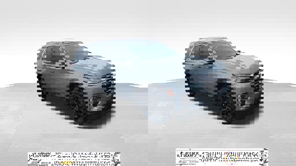 Used 2023 Chevrolet Traverse LT w/ LPO, Floor Liner Package image 2