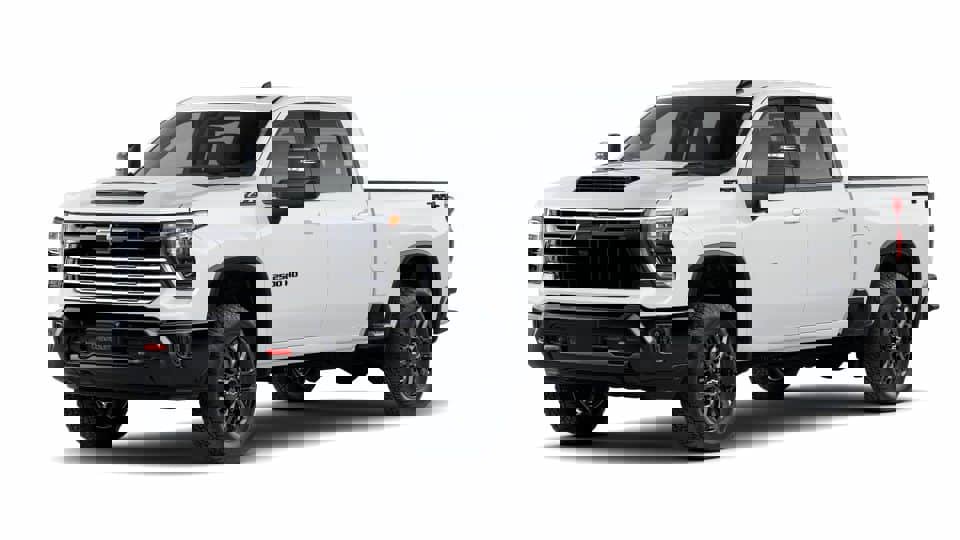 New 2025 Chevrolet Silverado 2500 LT w/ Trail Boss Package image 30