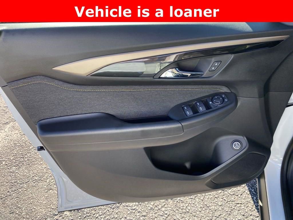 New 2025 Chevrolet TrailBlazer ACTIV w/ Convenience Package image 8