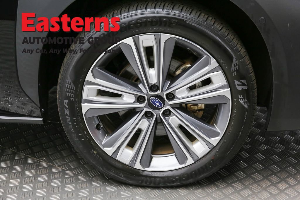 Used 2023 Subaru Solterra AWD image 31
