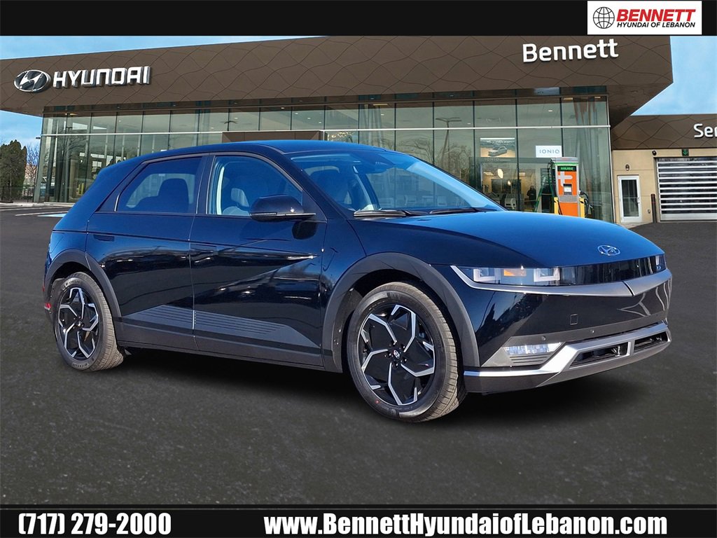 New 2024 Hyundai Ioniq 5 SEL